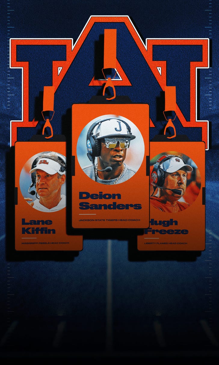 Top Auburn coaching candidates: Deion Sanders, Lane Kiffin, and more