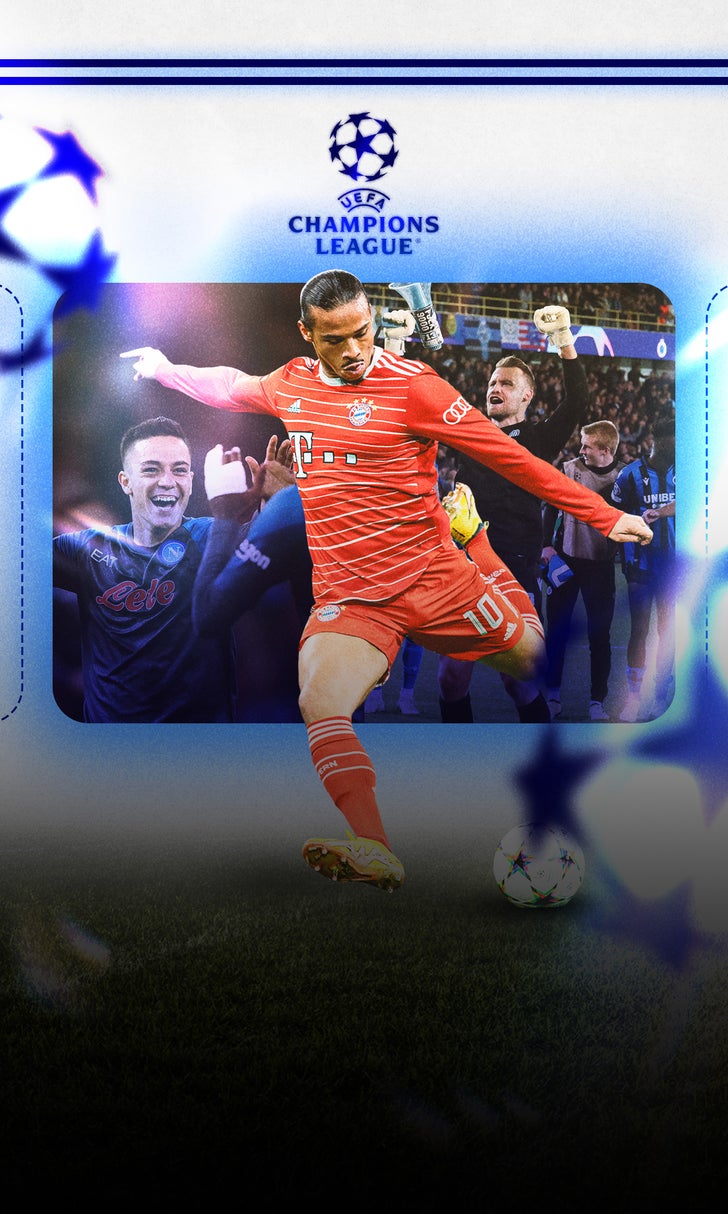 Champions League: 5 things we learned from Matchday 3
