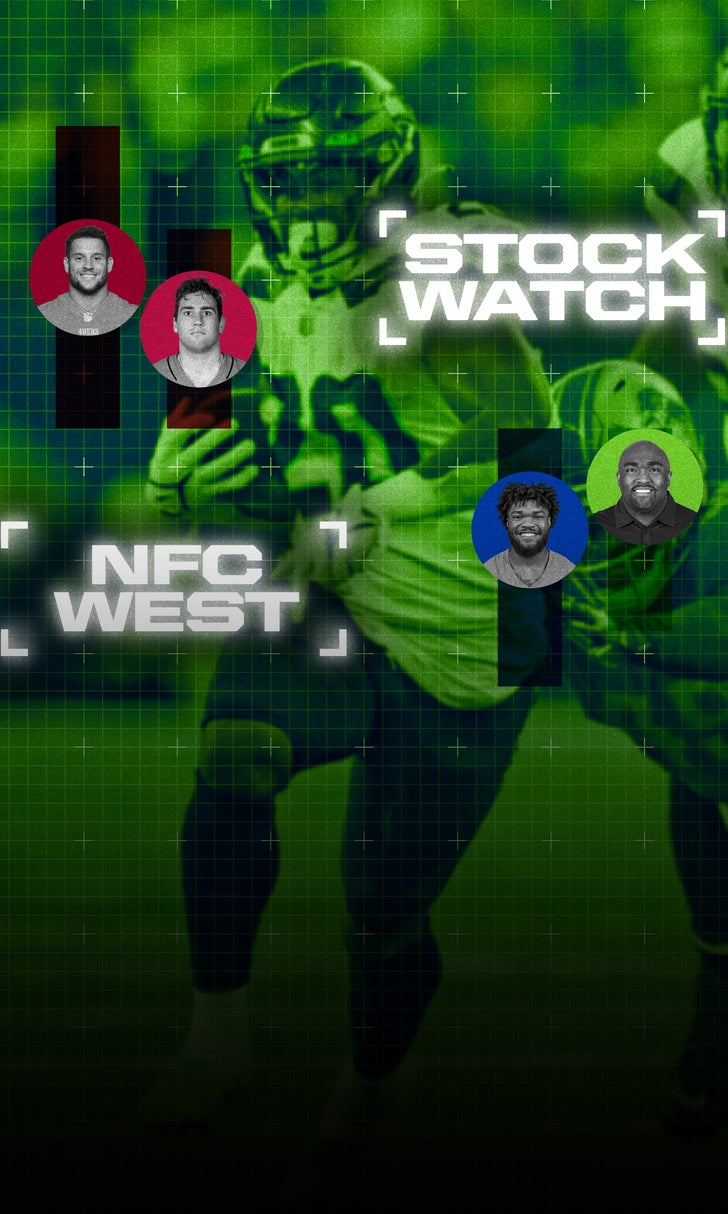 Nick Bosa makes his case for DPOY, Rashaad Penny shines: NFC West Stock Watch