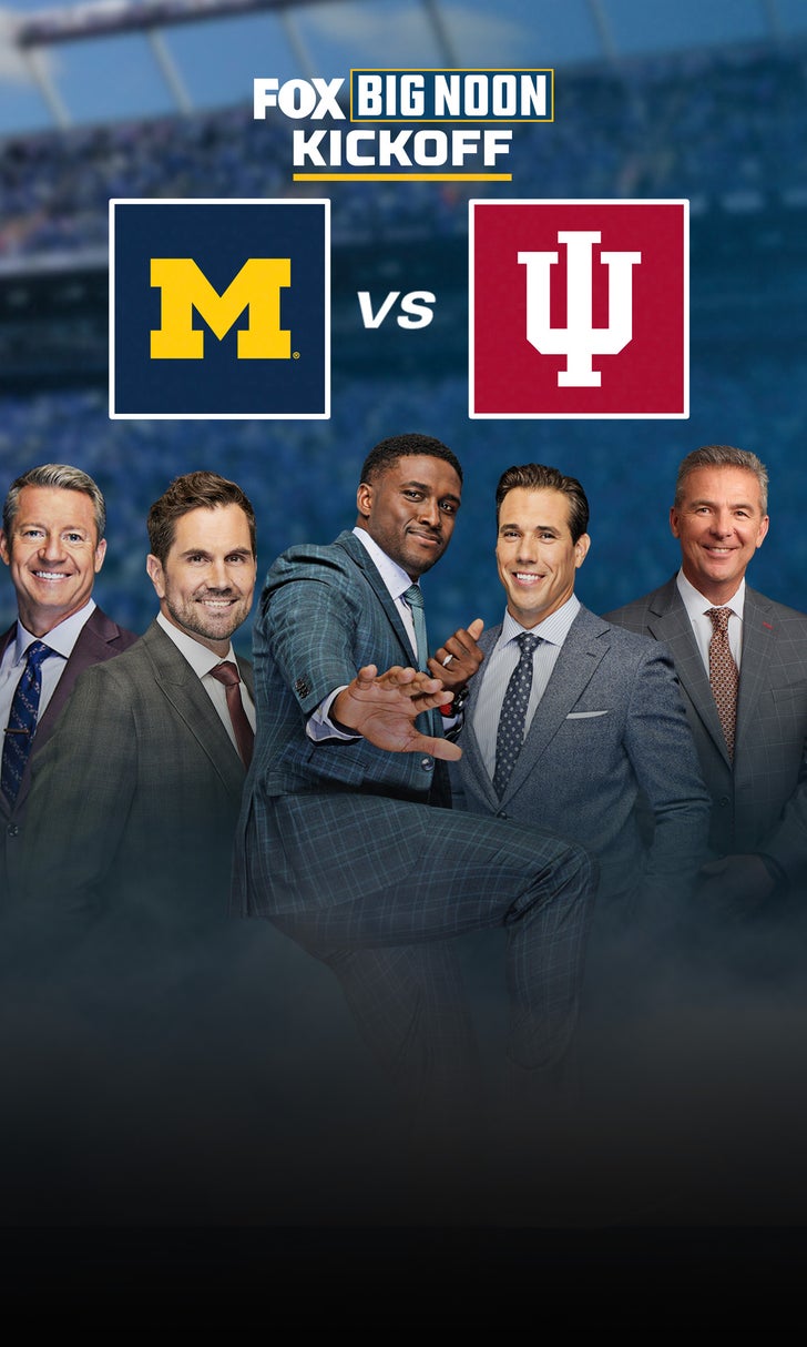 Big Noon Kickoff: Everything you need to know for Michigan at Indiana