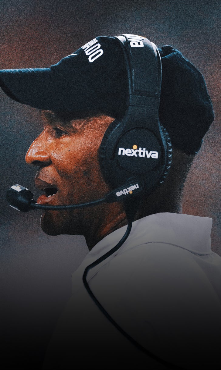 Colorado fires Dorrell after 0-5 start to season