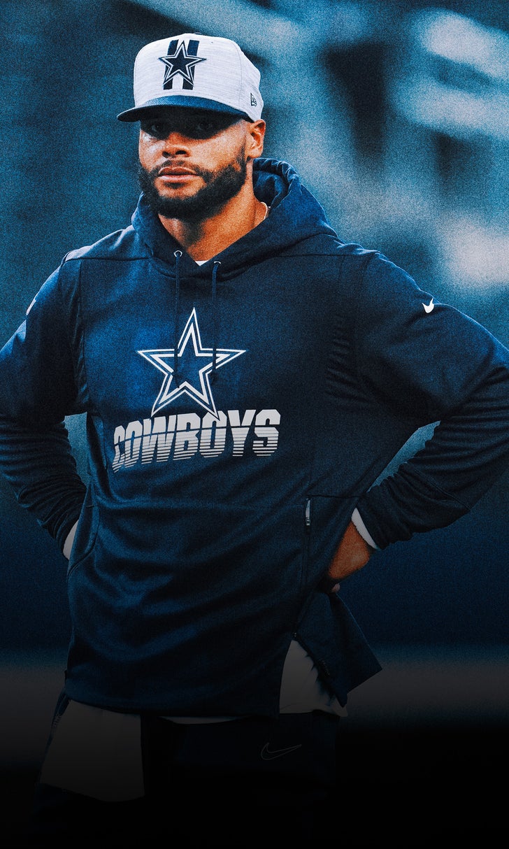 Should healthy Dak Prescott start over Cooper Rush?
