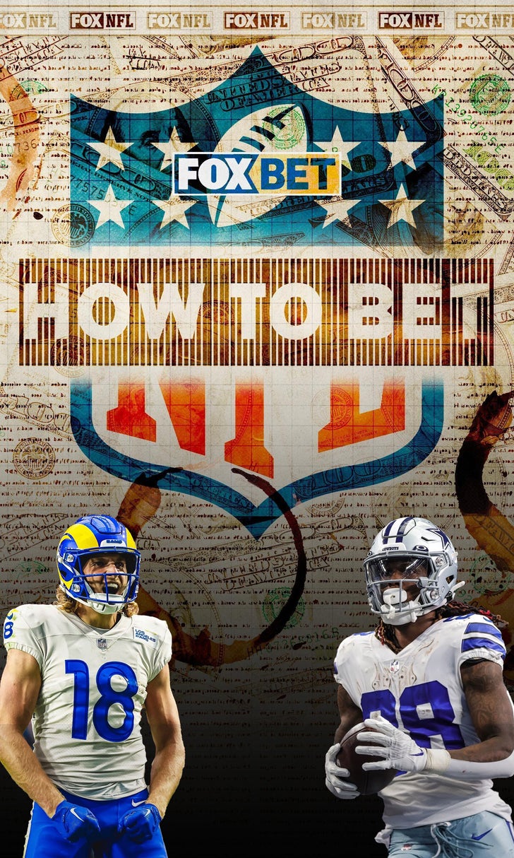 NFL odds Week 5: How to bet Cowboys-Rams