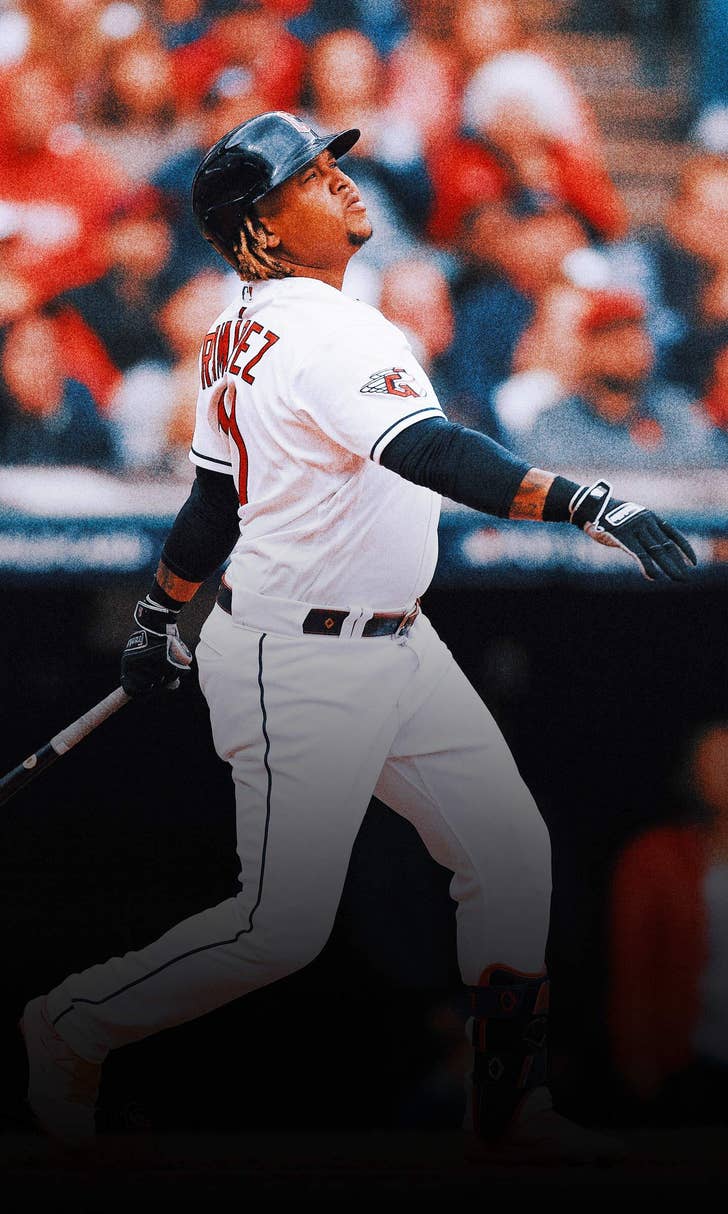 2022 MLB Playoffs: Timely home run, elite pitching keys to Guardians' Game 1 win