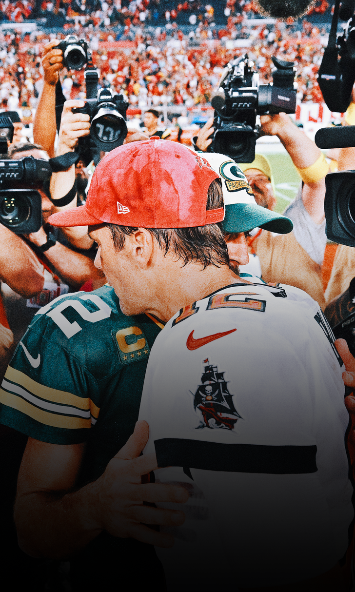 Brady vs. Rodgers: Who has a more legitimate excuse for team's struggles?