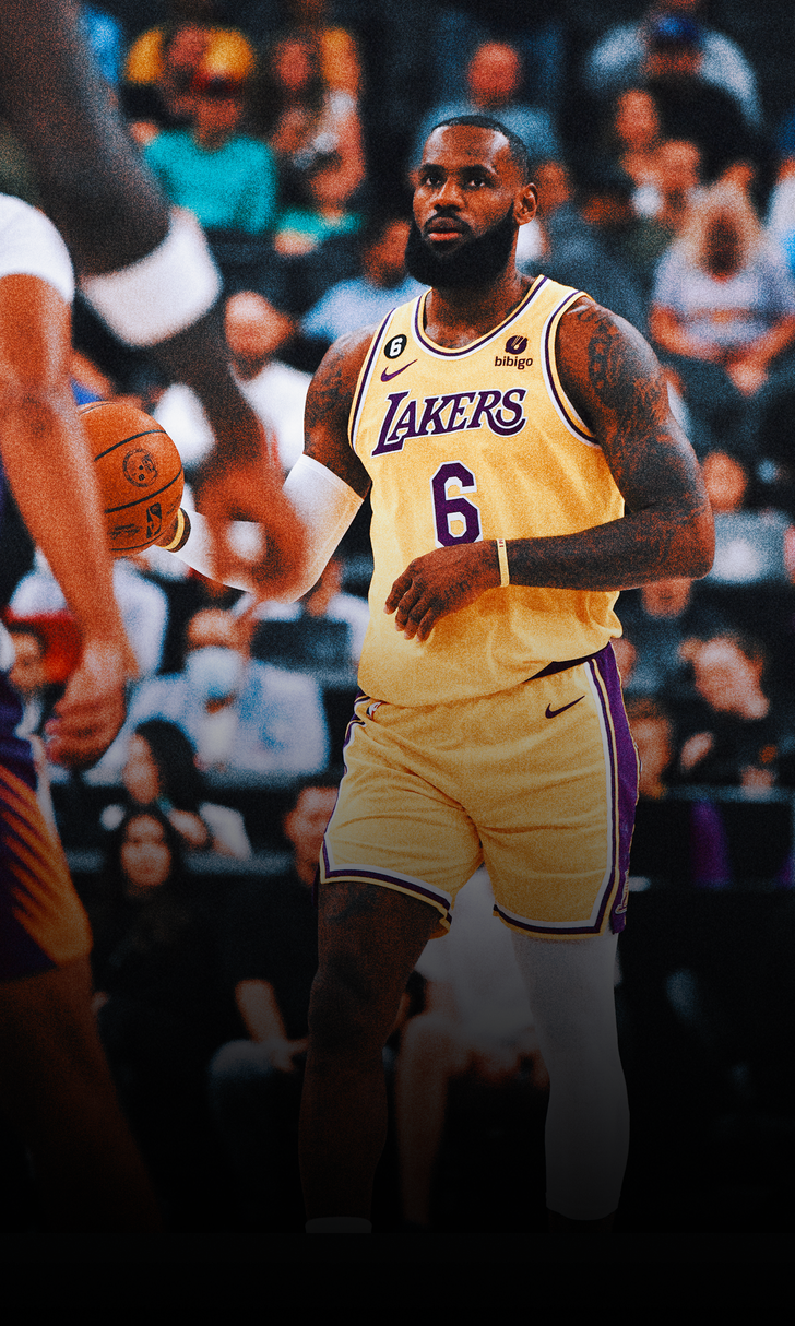LeBron James wants to own NBA franchise in Las Vegas