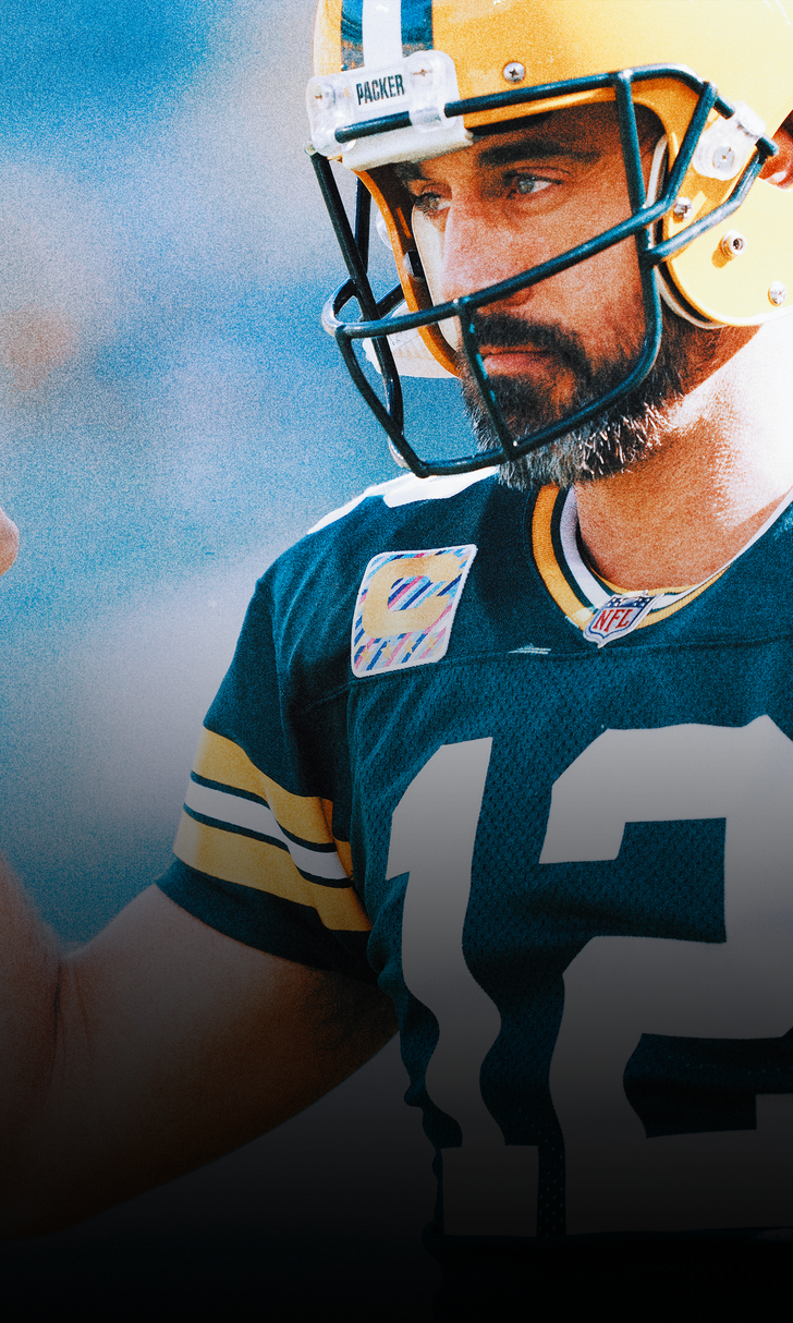 Aaron Rodgers said 2 plays turned Packers around vs. Patriots. Let's study them