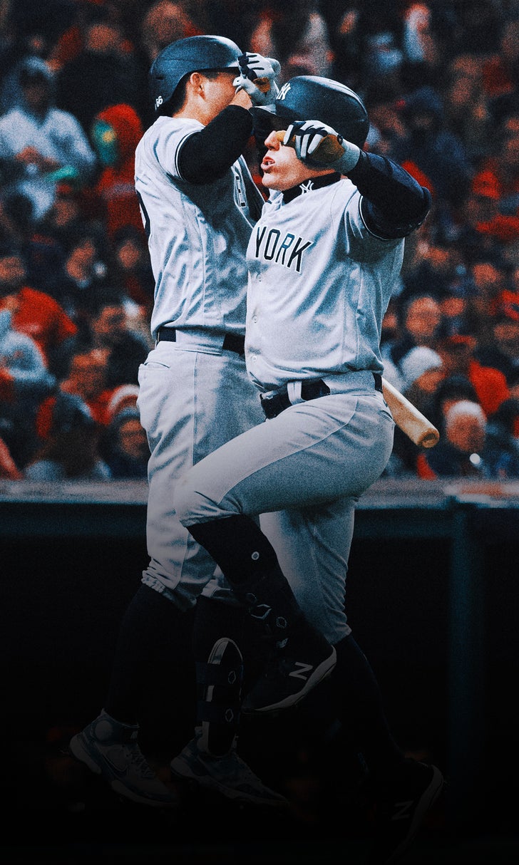 2022 MLB Playoffs: Yankees fend off elimination, force Game 5 vs. Guardians