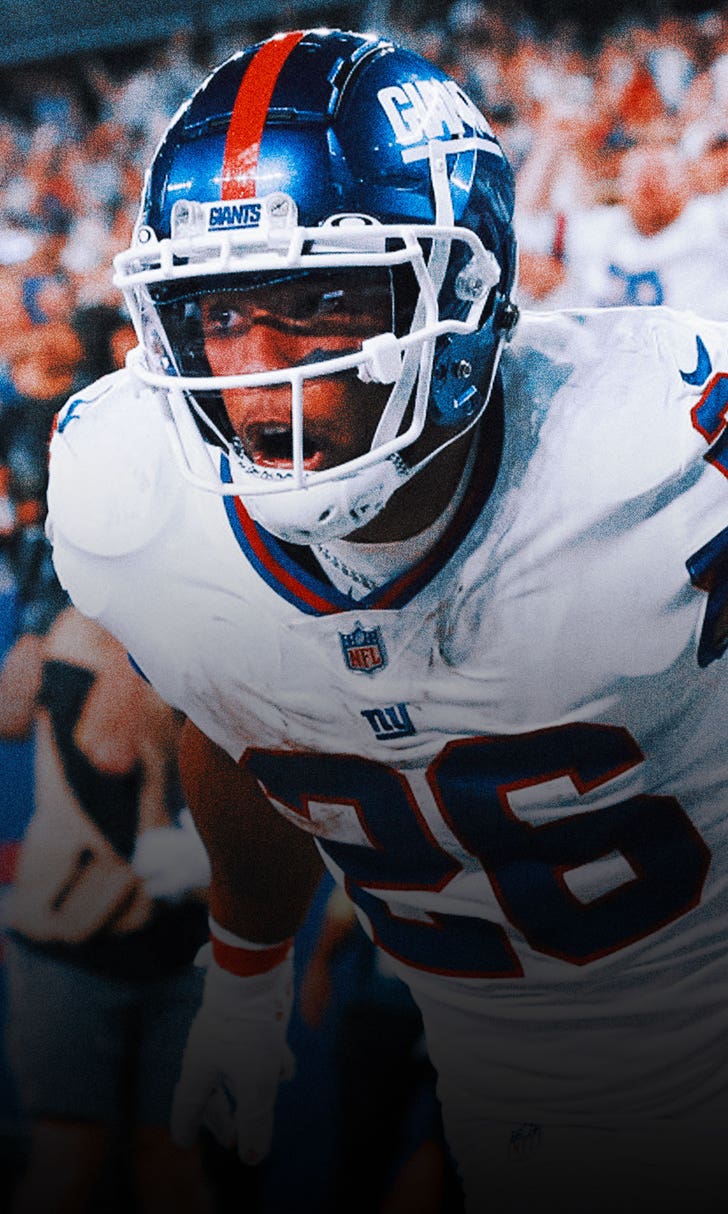 Saquon Barkley? OBJ? Six additions who could put Bills over the top