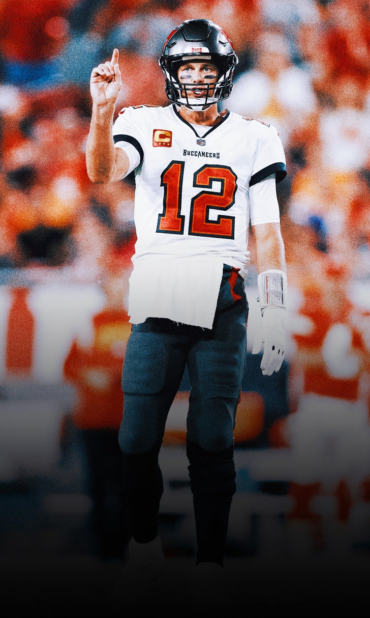 Tom Brady and the Buccaneers leave cause for concern