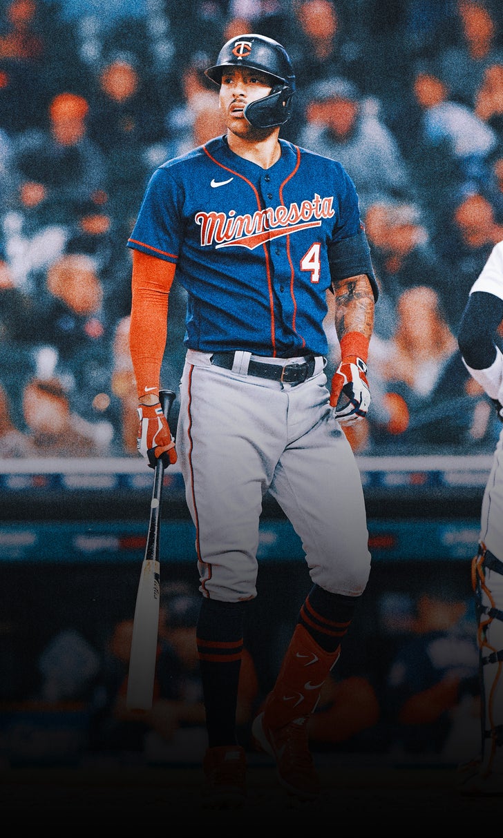 Carlos Correa, Mets reportedly agree to 12-year, $315M pact as Giants deal dissolves