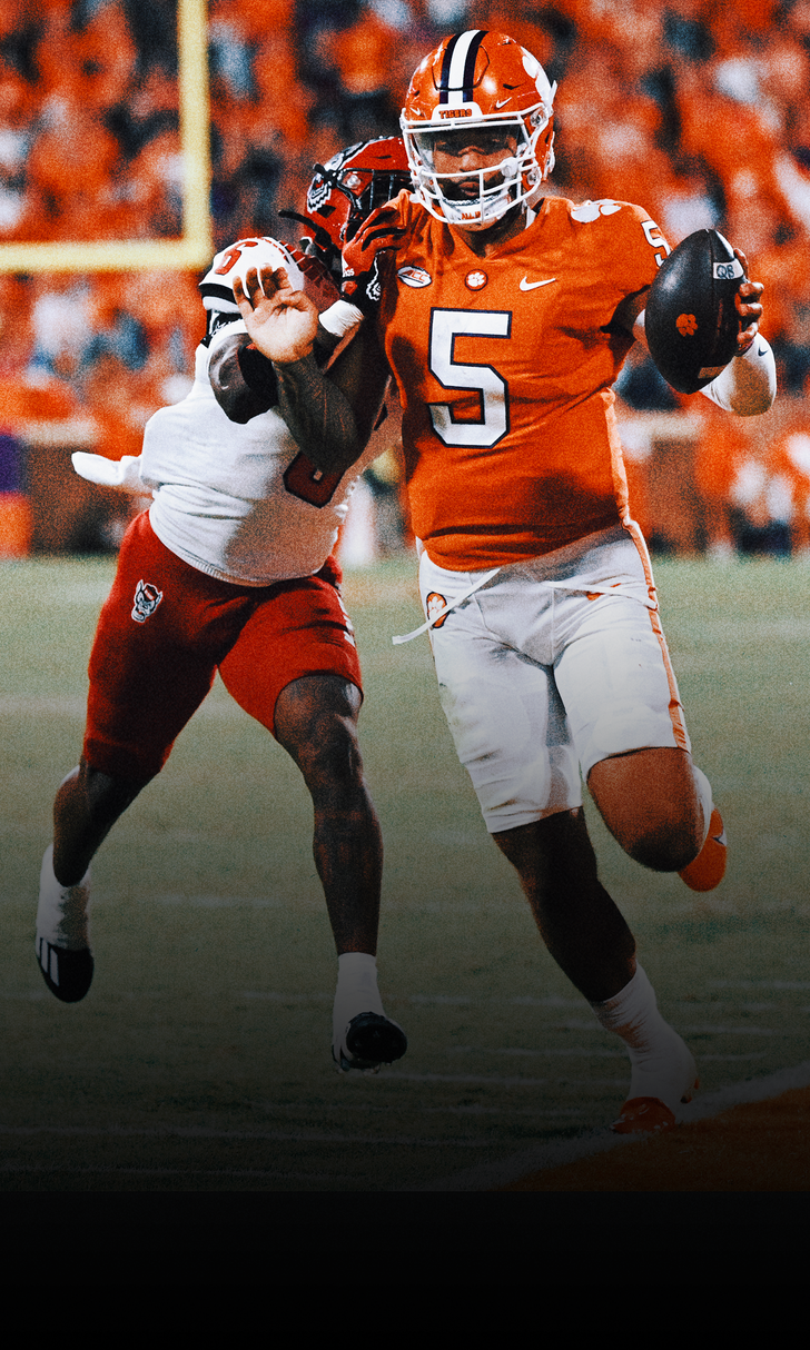 10 incredible stats from Week 5 of the college football season
