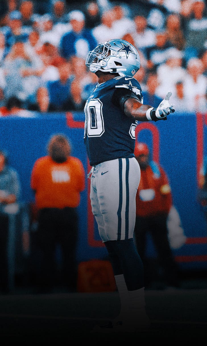 'We're for real': Cowboys D ready to clip soaring Eagles