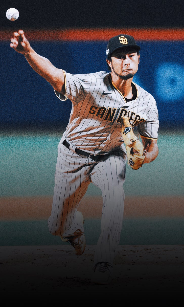 2022 MLB Playoffs: Yu Darvish, Padres put it all together to take Game 1