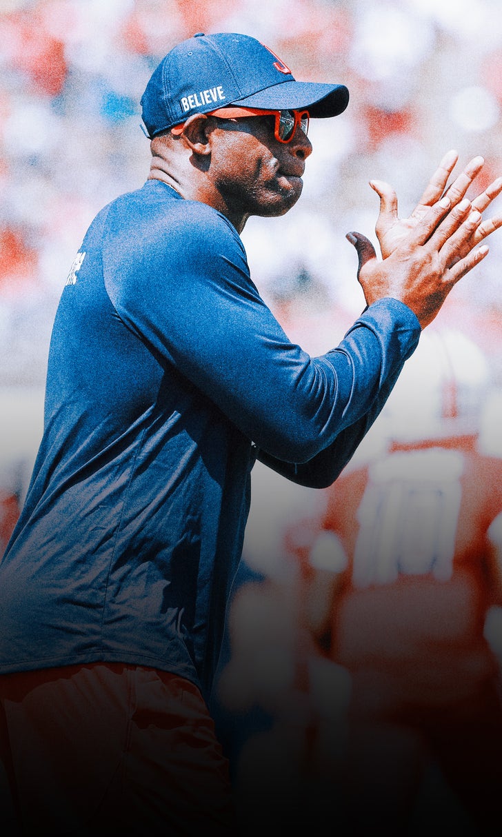 Deion Sanders named Colorado's new head football coach