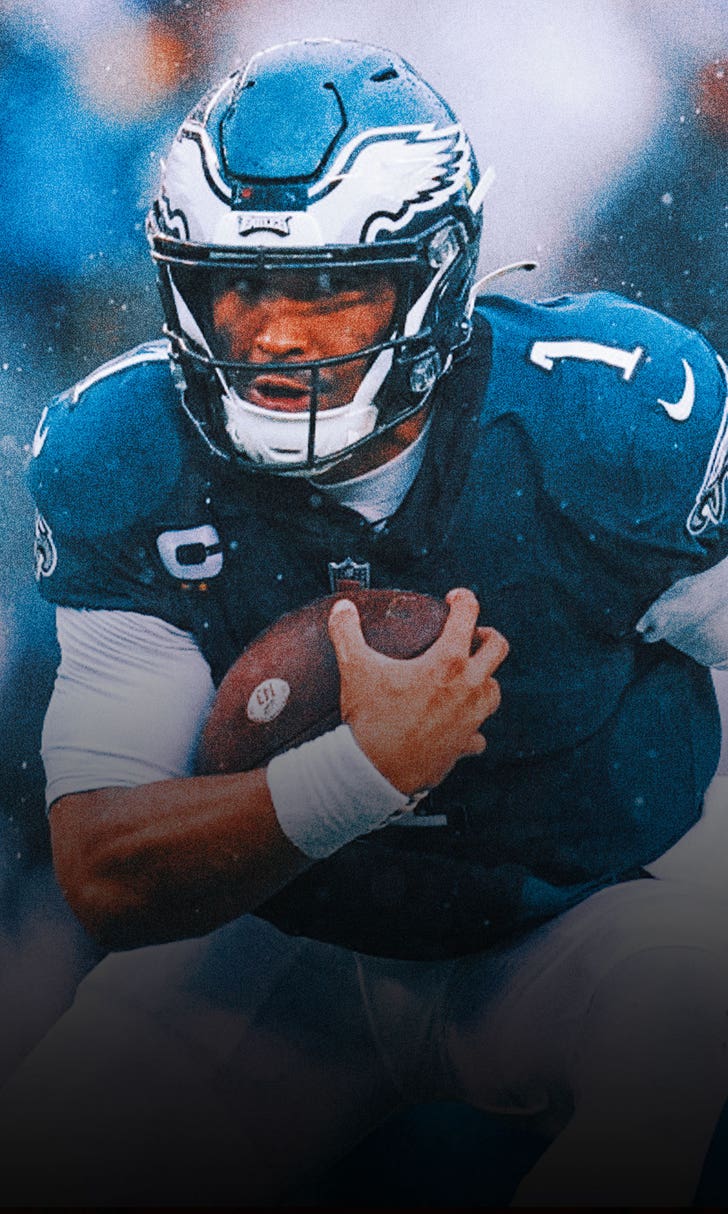 Eagles, Bills, Chiefs lead Bucky Brooks' top 10 NFL teams
