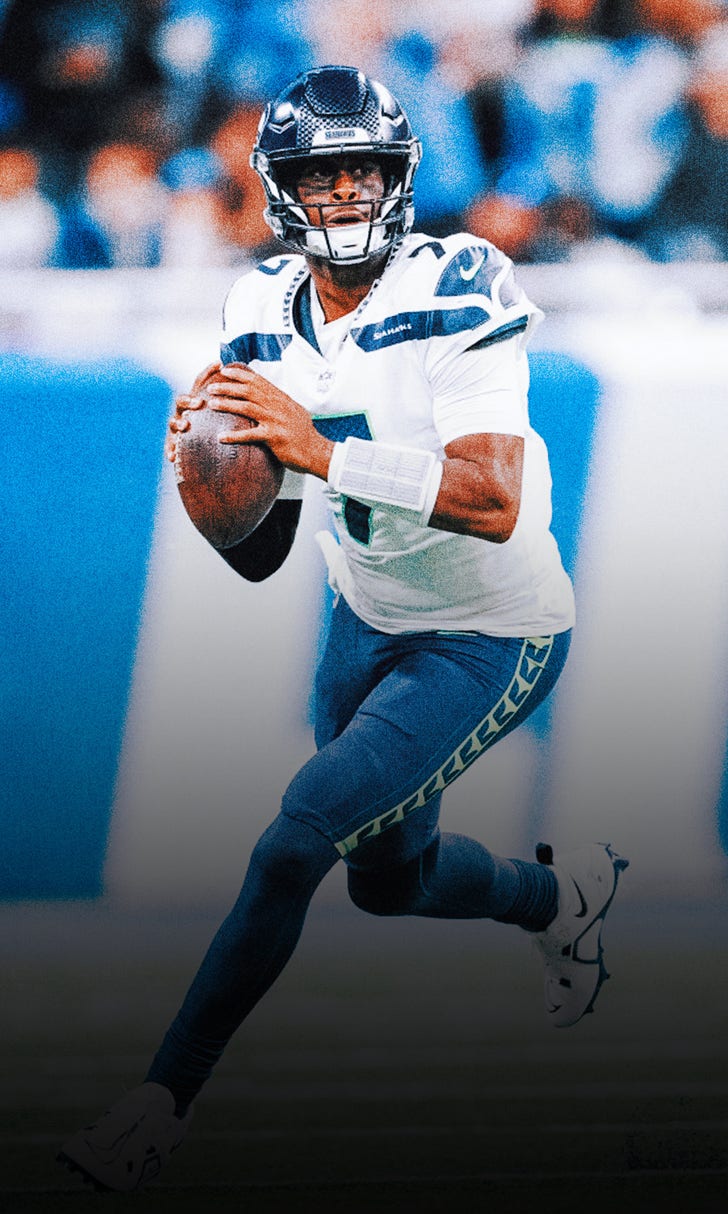 What’s driving Geno Smith? Experience, footwork, belief in himself