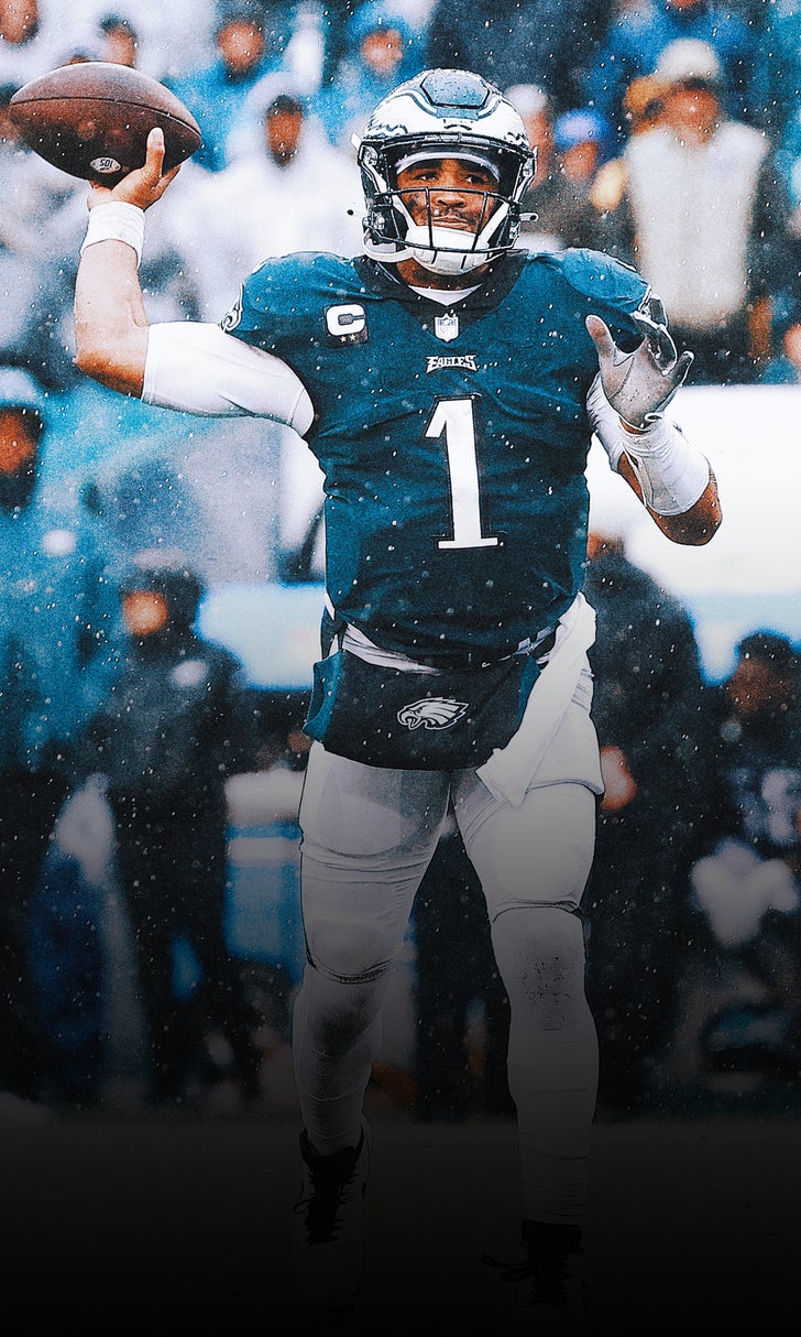 Are Philadelphia Eagles the best team in NFL?