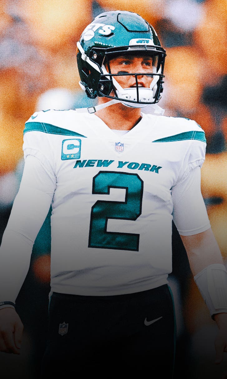 How Jets are winning without asking much of Zach Wilson. Why that might change