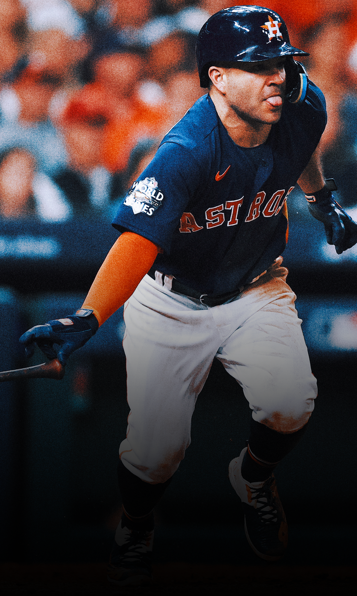 World Series is even after Astros’ aggressive game plan against Phillies