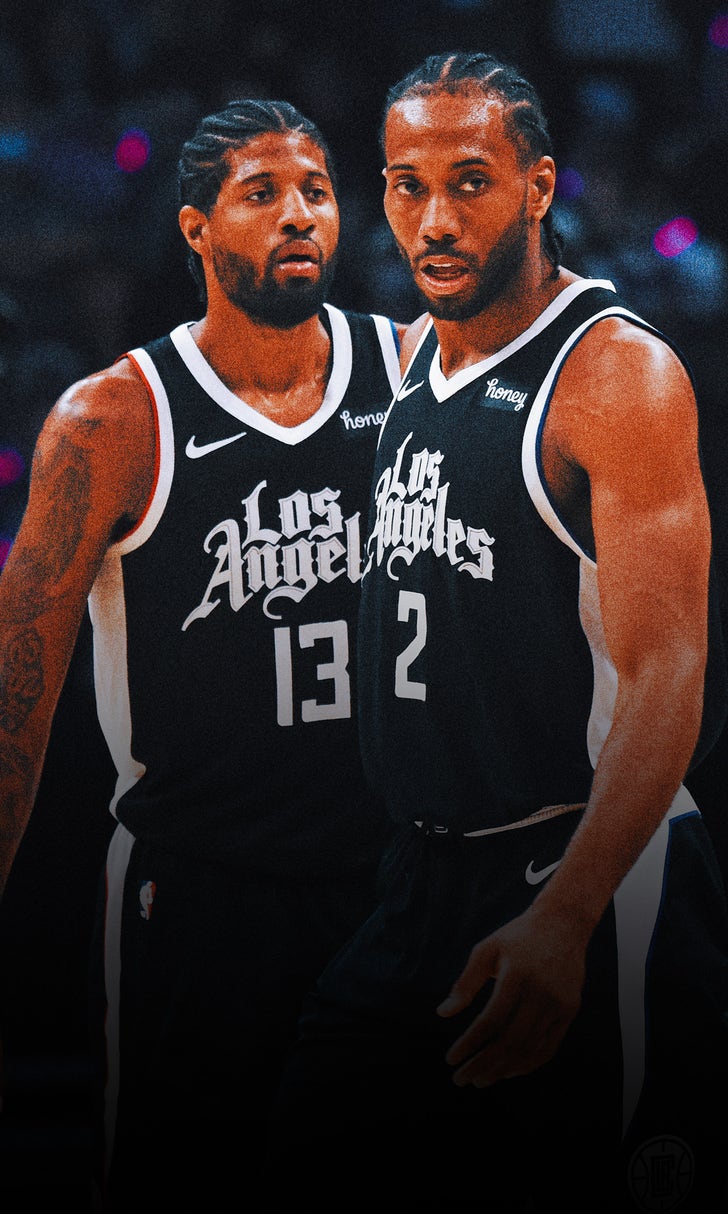 Will Kawhi Leonard's return finally net Clippers a championship?