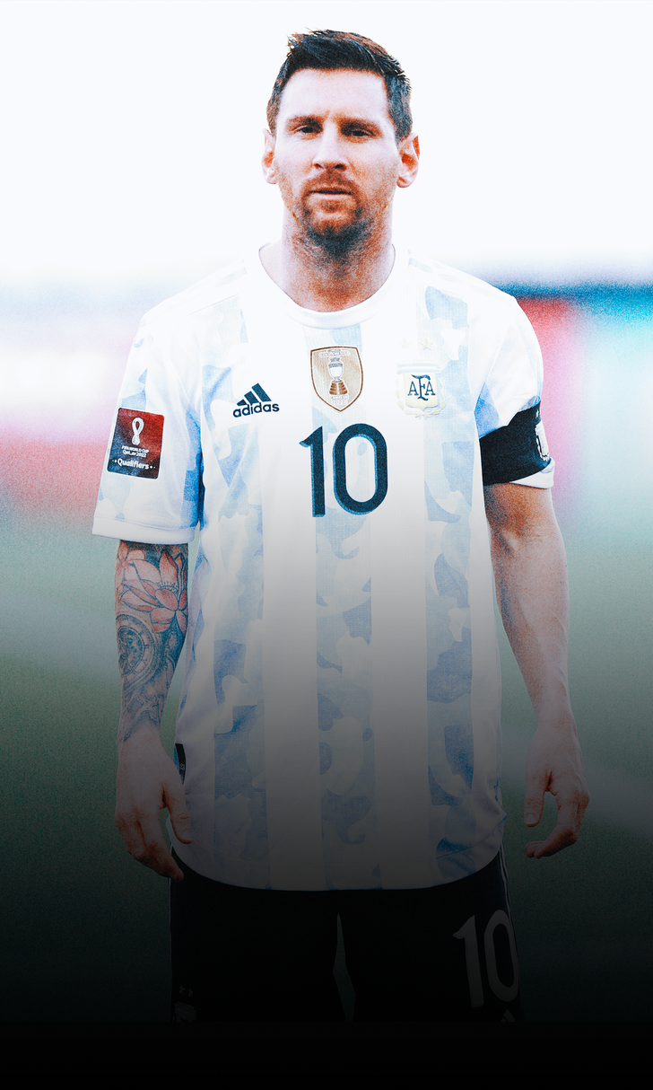 Lionel Messi confirms 2022 World Cup will be his last