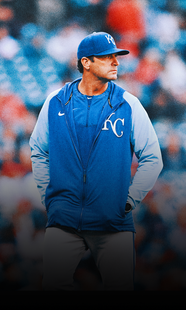 Kansas City Royals fire manager Mike Matheny