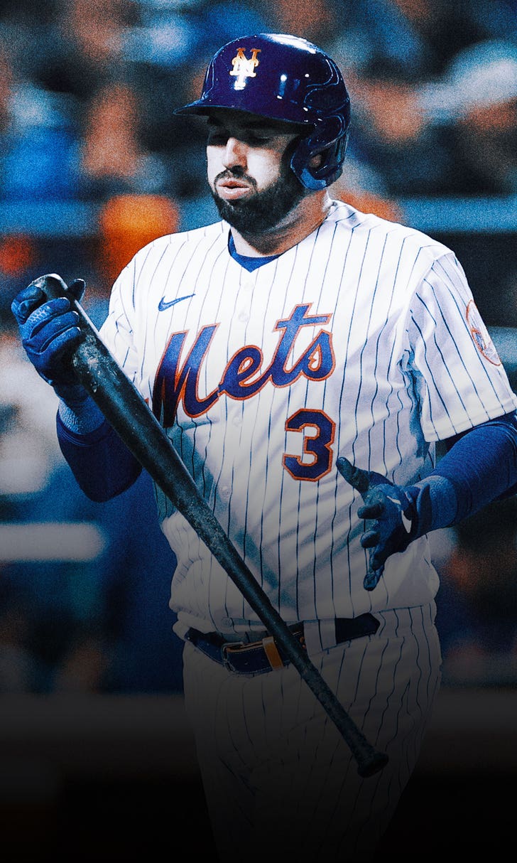 2022 MLB Playoffs: Mets complete 10-day disaster with Game 3 wild-card loss