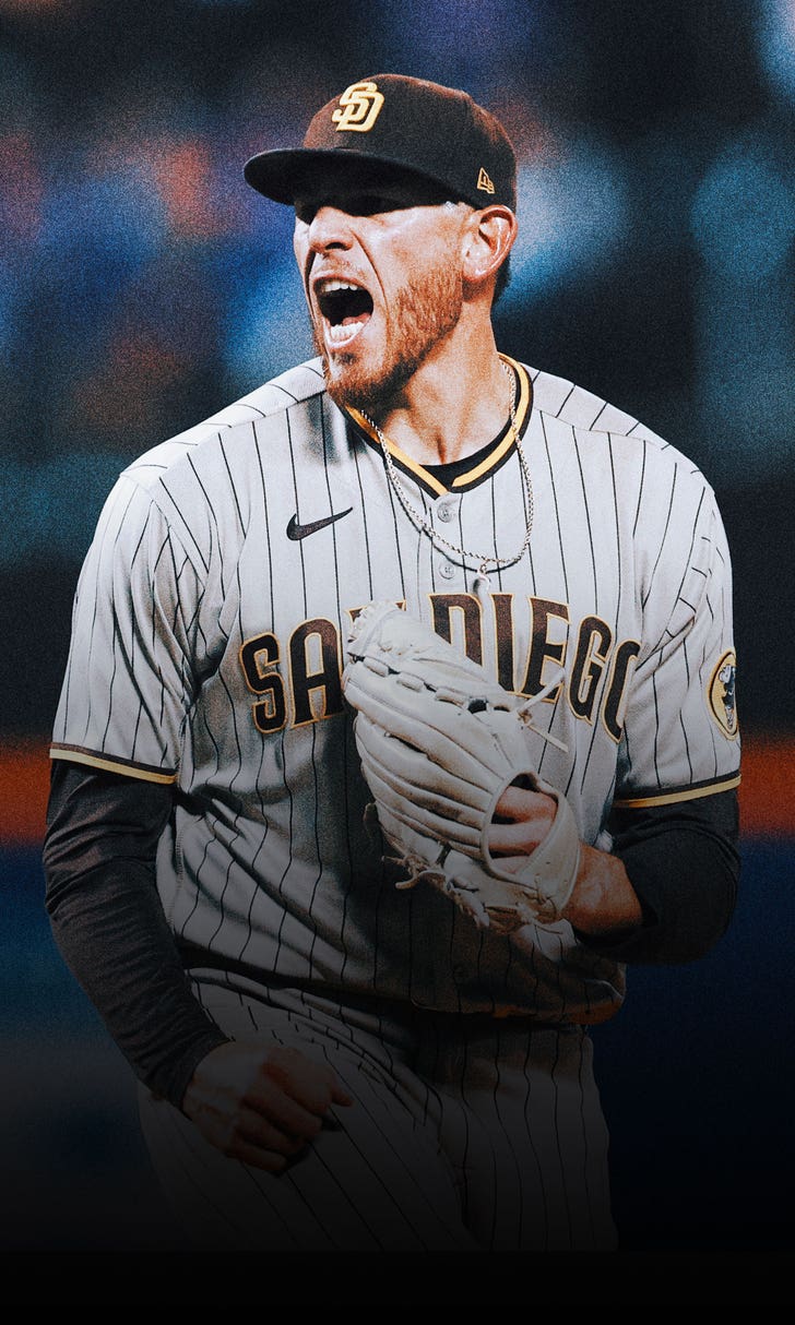 2022 MLB Playoffs: Joe Musgrove silences Mets, sends Padres to NLDS