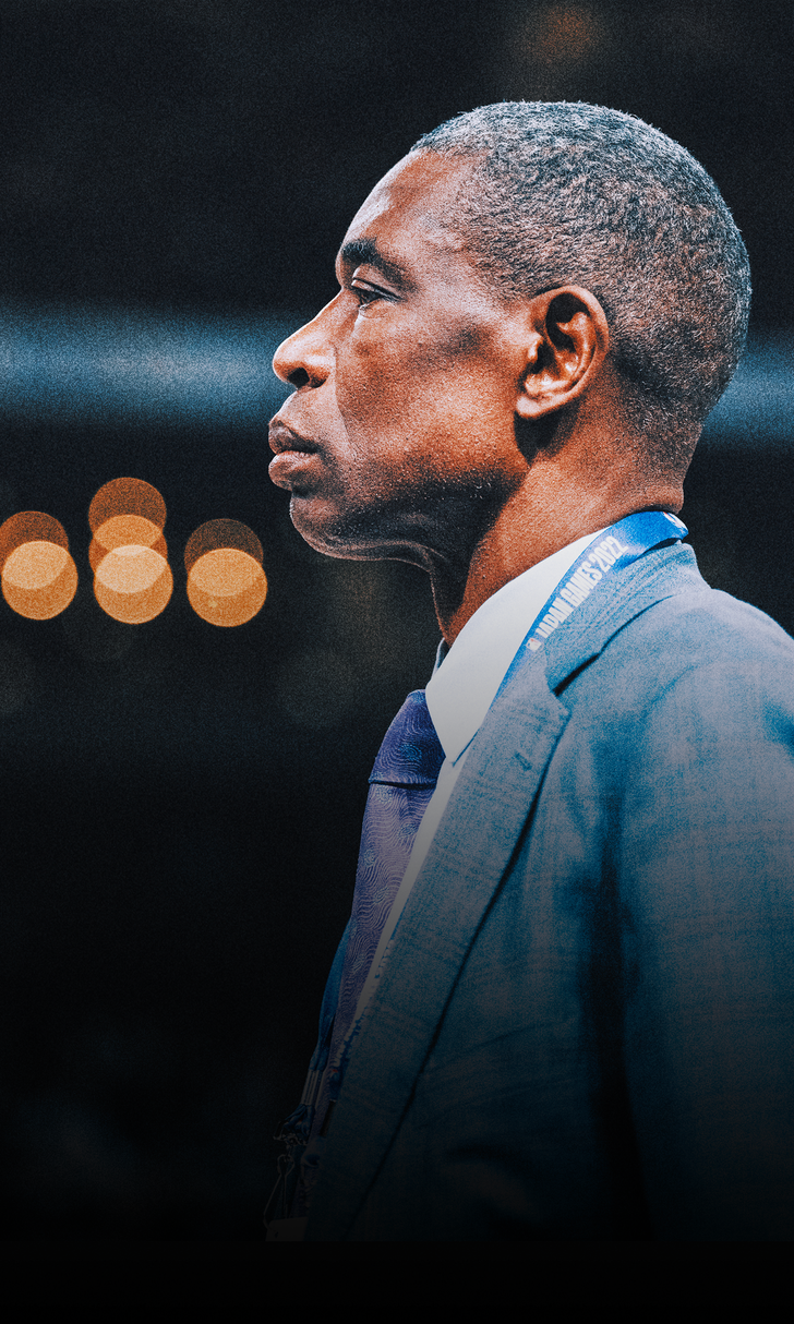 Dikembe Mutombo undergoing treatment for brain tumor