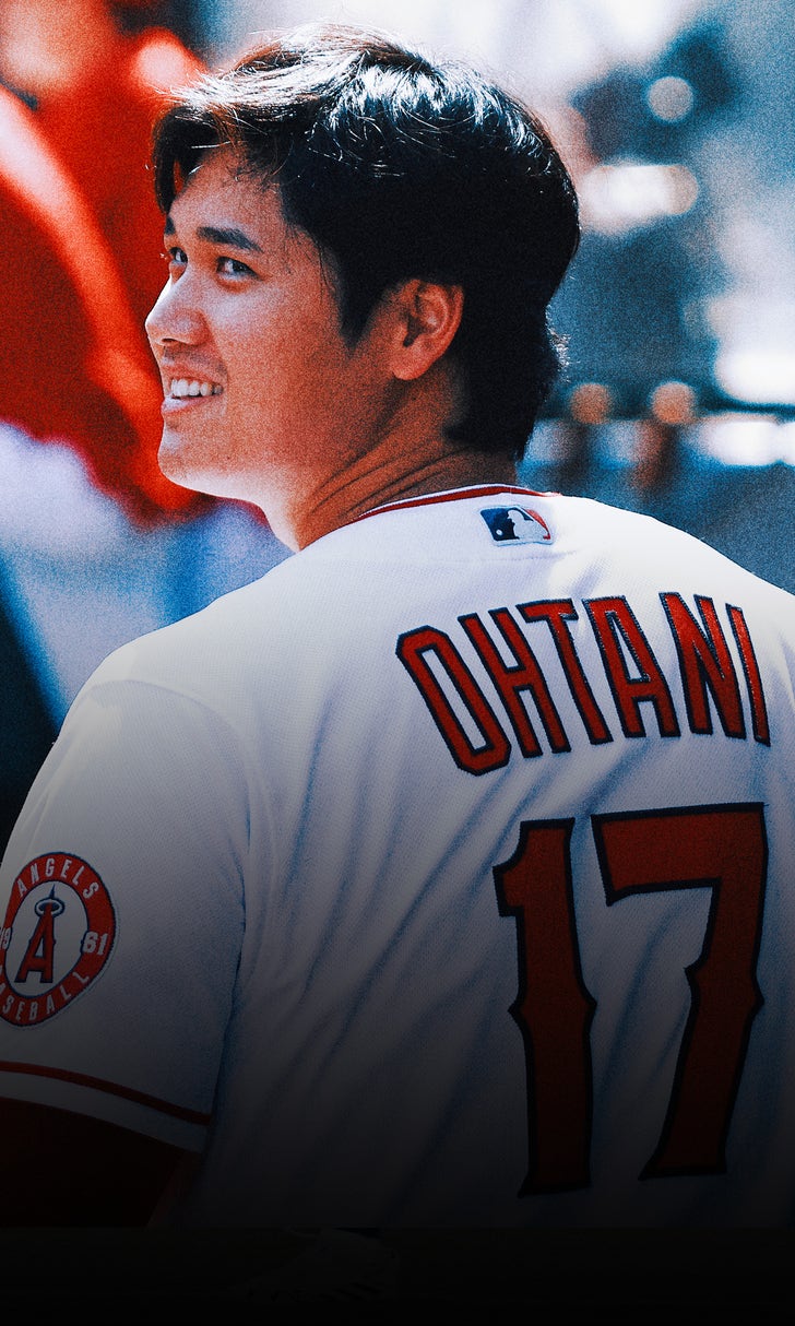 Nippon Ham Fighters display Shohei Ohtani mural 10 years after drafting him