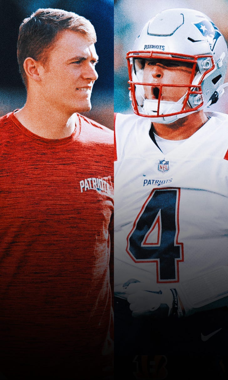 Bailey Zappe shines, but Mac Jones deserves chance to take job back: AFC East takeaways