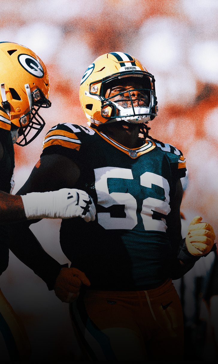 Rashan Gary's DPOY case; Lions' bizarre start: NFC North takeaways