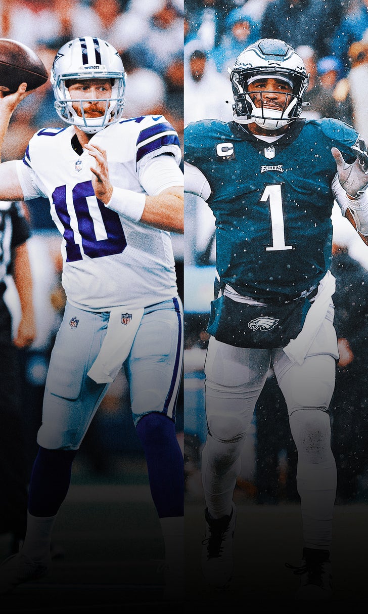 Cowboys vs. Eagles: Who's had the more impressive start?