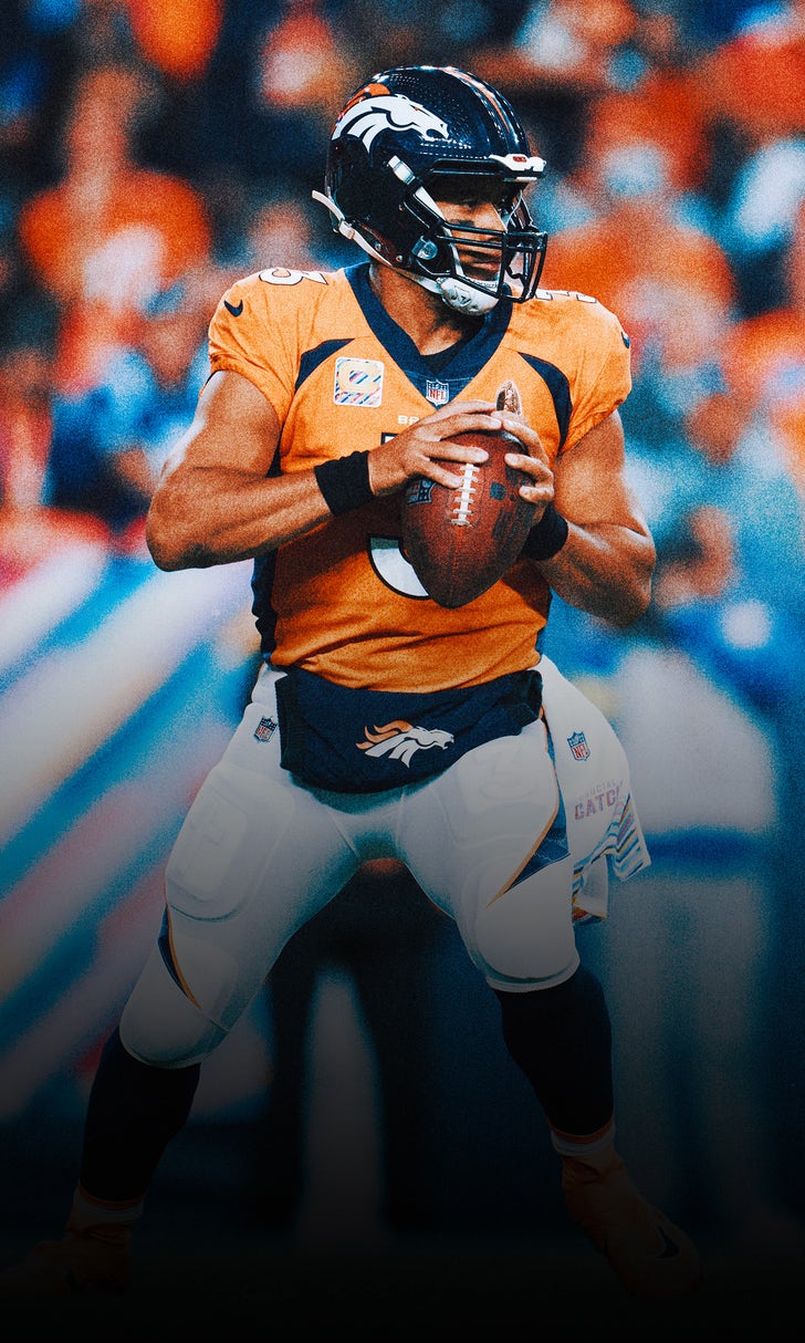 Has Russell Wilson lost his 'superpower' in Denver?