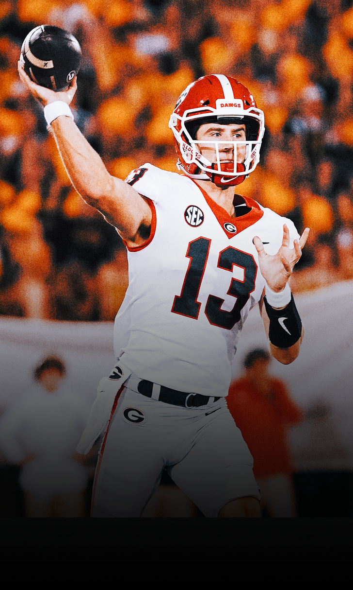 No. 1 Georgia survives upset bid from Missouri