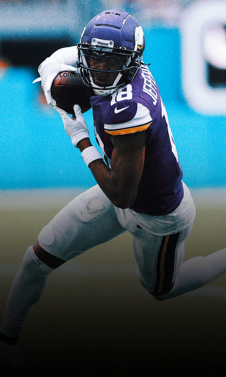 How the Vikings made a key offensive adjustment, and what it shows