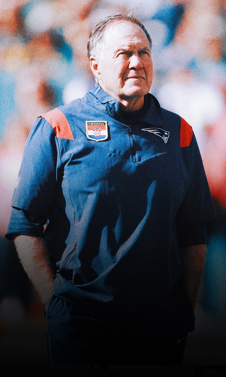 Bill Belichick, Patriots in the middle of new reality without Tom Brady