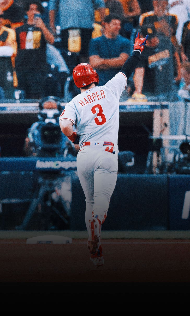 MLB Playoffs 2022: Phillies take Game 1 of well-matched NLCS vs. Padres