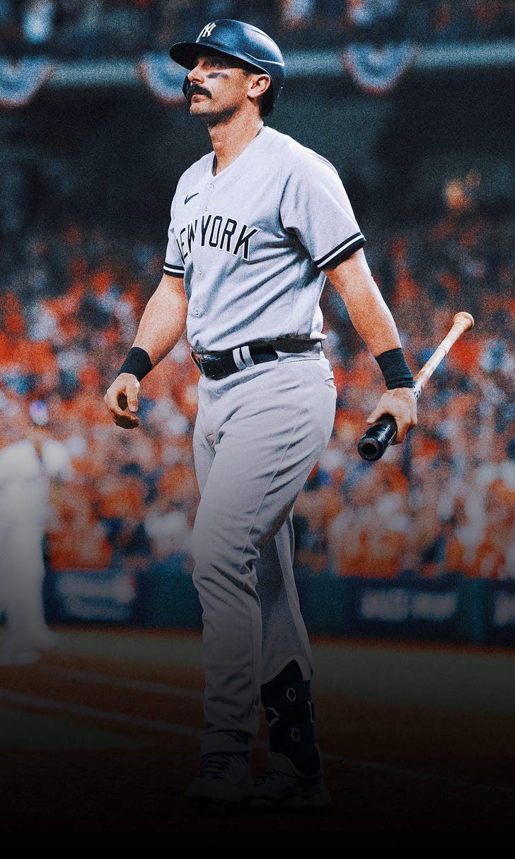 2022 MLB Playoffs: Yankees no match for Astros' power, pitching in ALCS Game 1