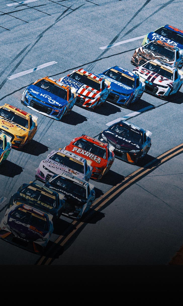 NASCAR penalizes Cole Custer, crew chief for manipulating finish Sunday