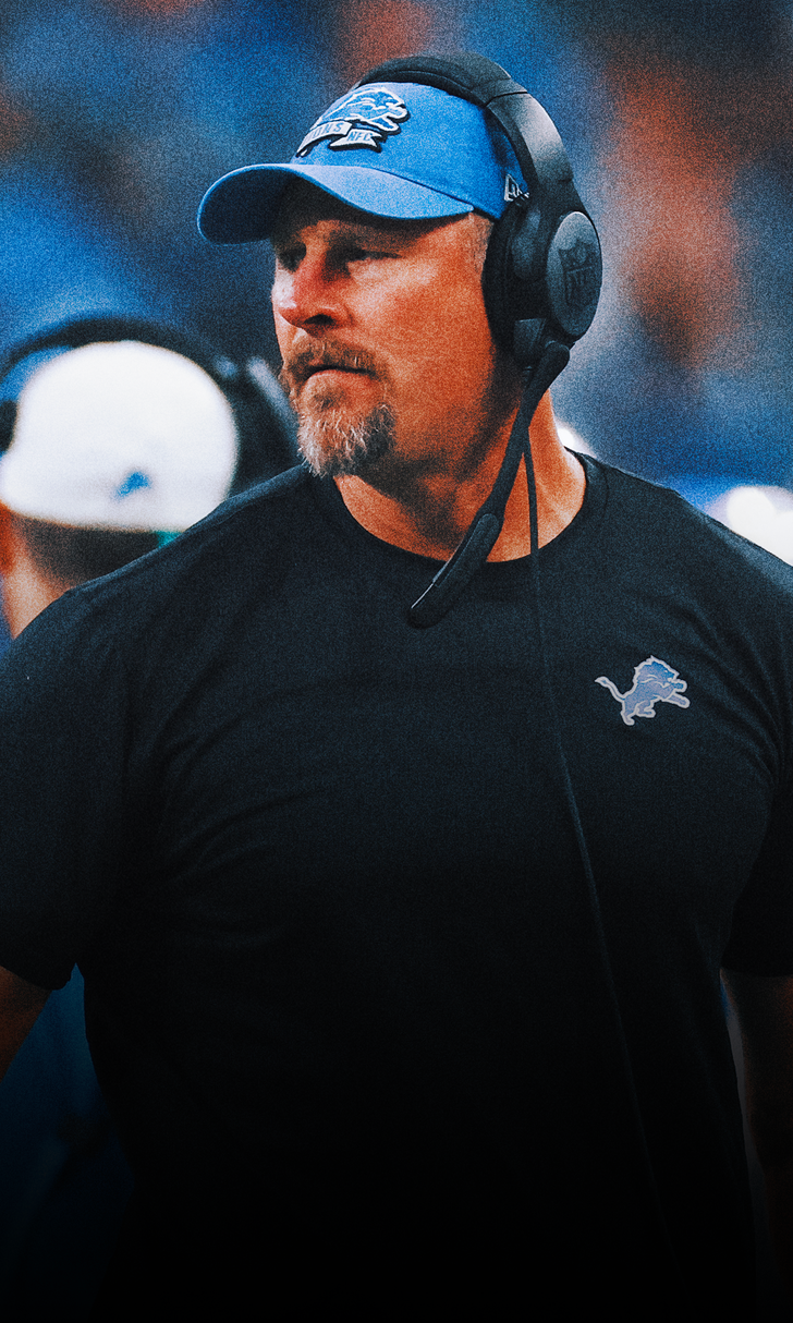 Lions have NFL's best offense, worst defense. It's a unique coaching challenge