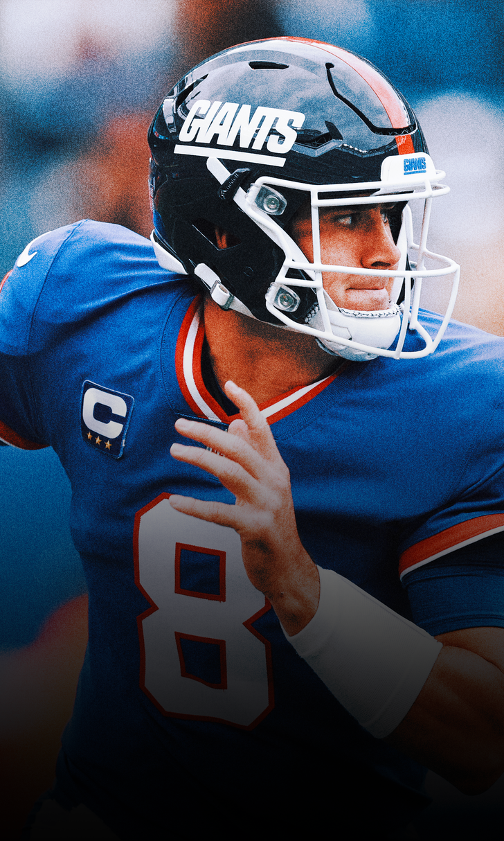 Daniel Jones' injury history should be a factor as Giants weigh future
