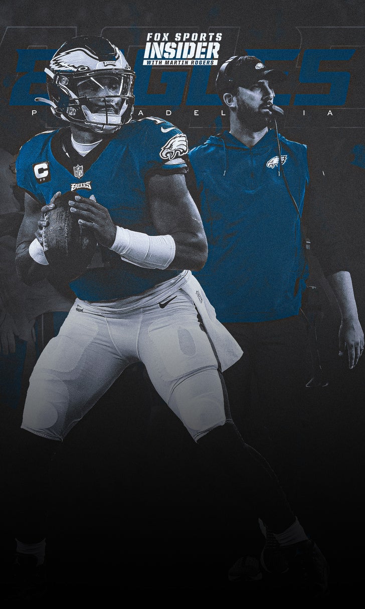 Eagles are NFL's best team now, but hierarchy can change quickly