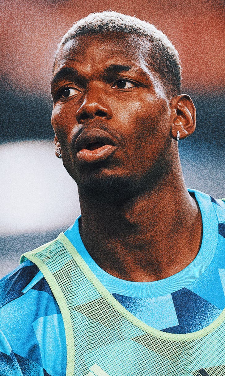 France star Paul Pogba ruled out of 2022 World Cup with knee injury