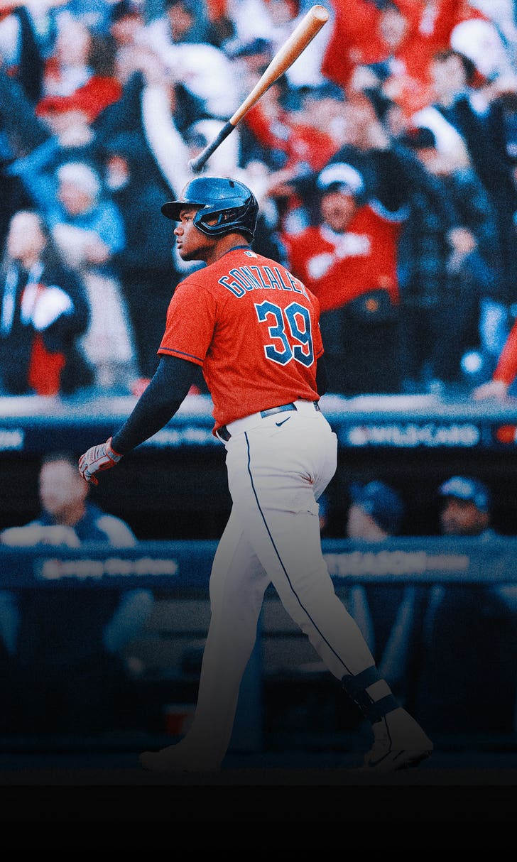 2022 MLB Playoffs: Guardians on to ALDS after 15-inning battle with Rays