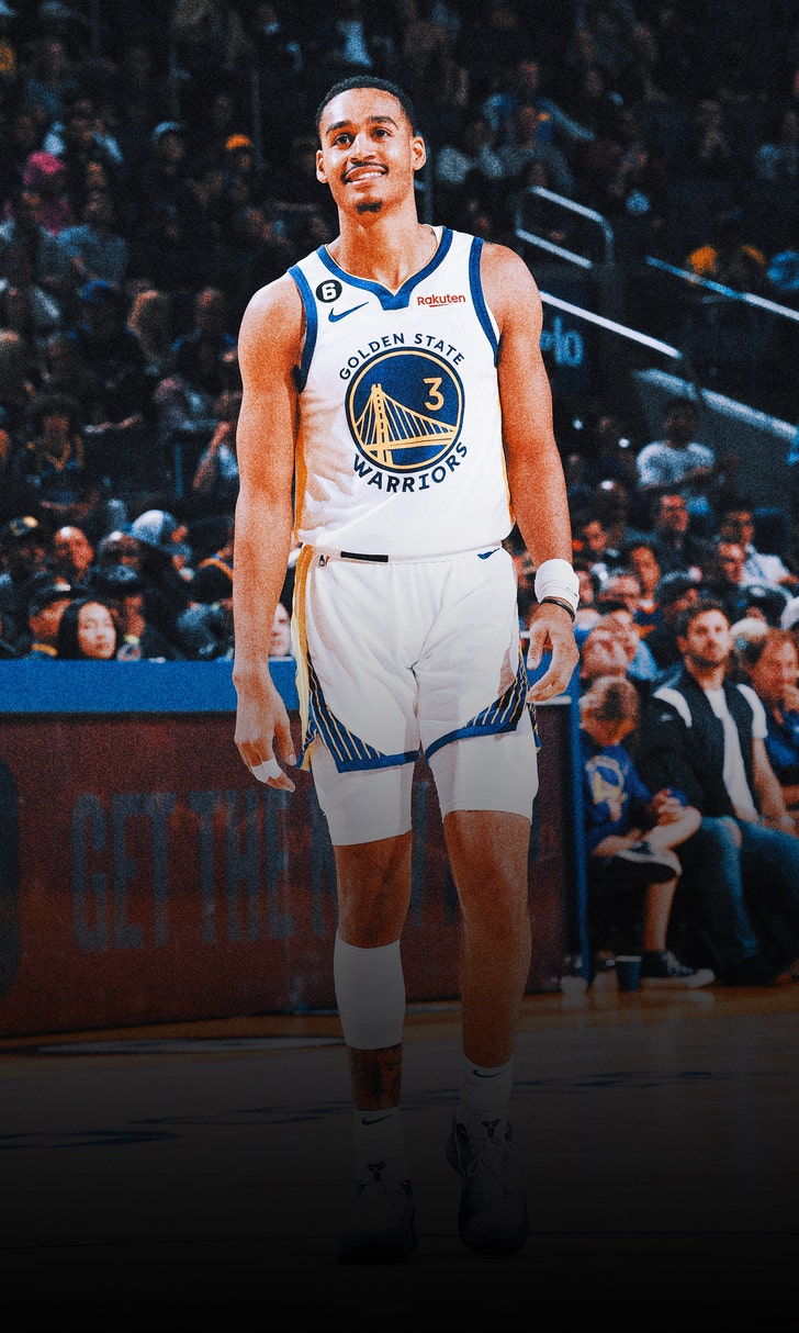 Warriors finalizing extensions for Jordan Poole, Andrew Wiggins