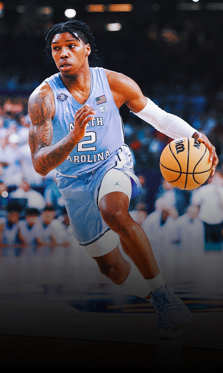 North Carolina takes top spot in preseason AP Top 25 men's basketball poll