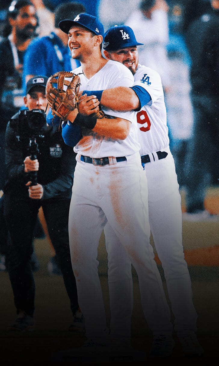2022 MLB Playoffs: Trea Turner, Gavin Lux deliver for Dodgers in Game 1