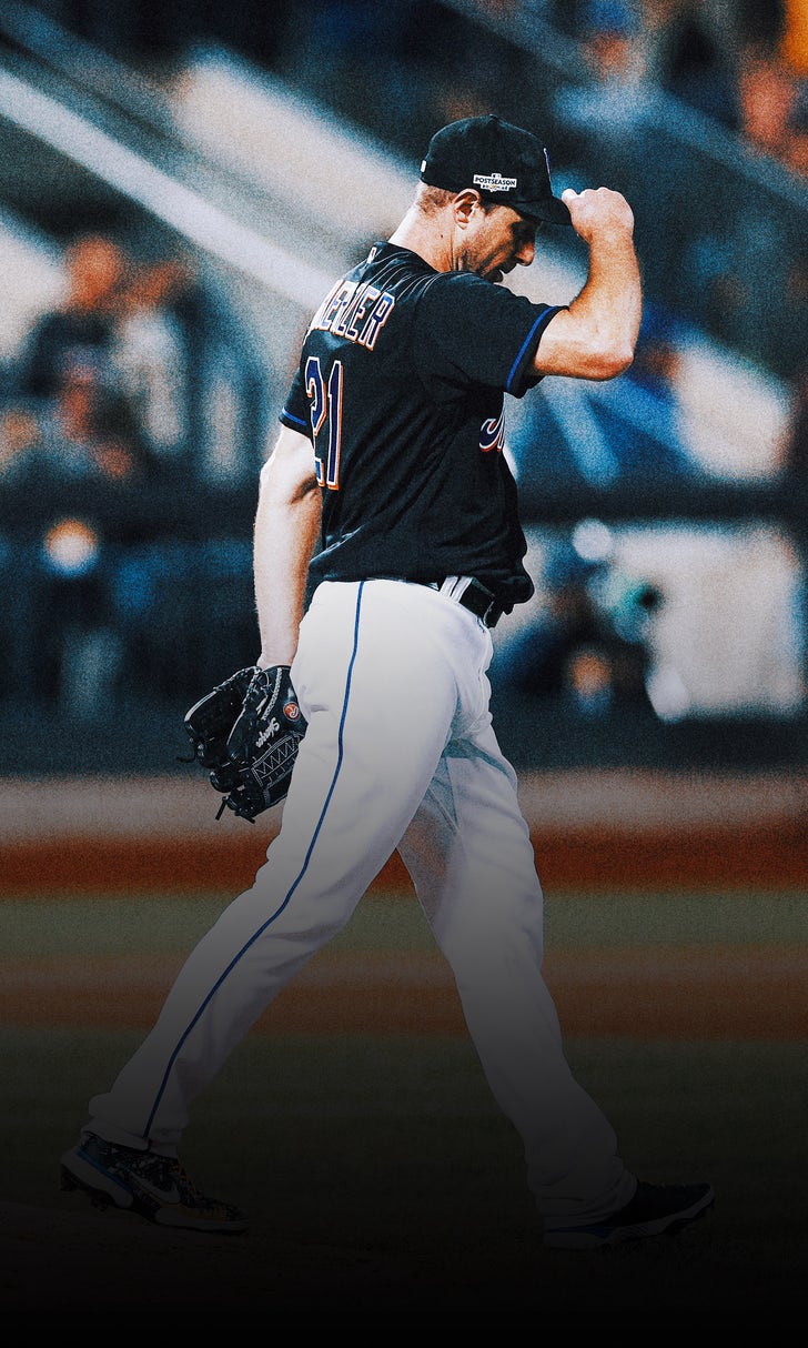 2022 MLB Playoffs: Max Scherzer, Mets fail to meet the moment in Game 1 loss